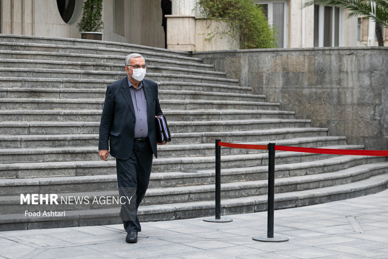  وزرای دولت سیزدهم