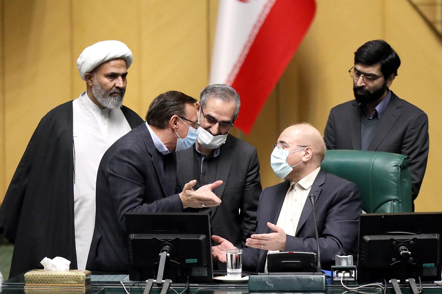 صحن علنی ۱۸ دی ماه ۱۴۰۱ مجلس