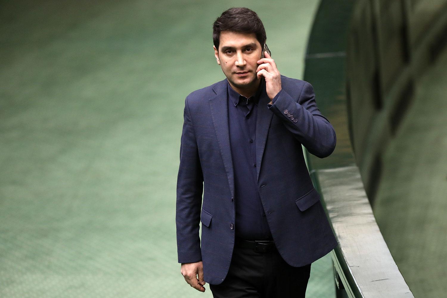 صحن علنی مجلس یکشنبه ۲۷ فروردین  