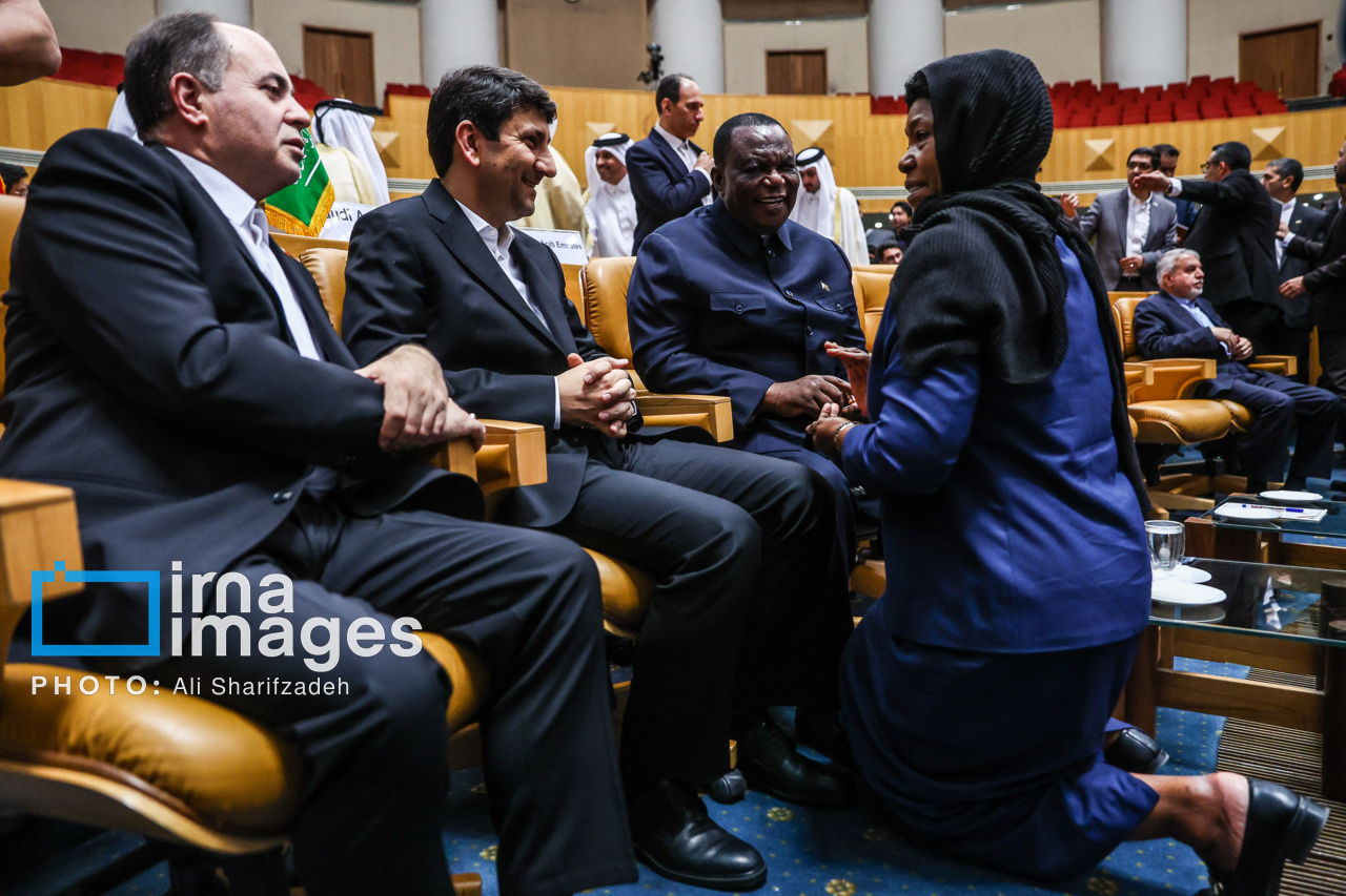 پزشکیان در هفتمین نمایشگاه ایران اکسپو ۲۰۲۵