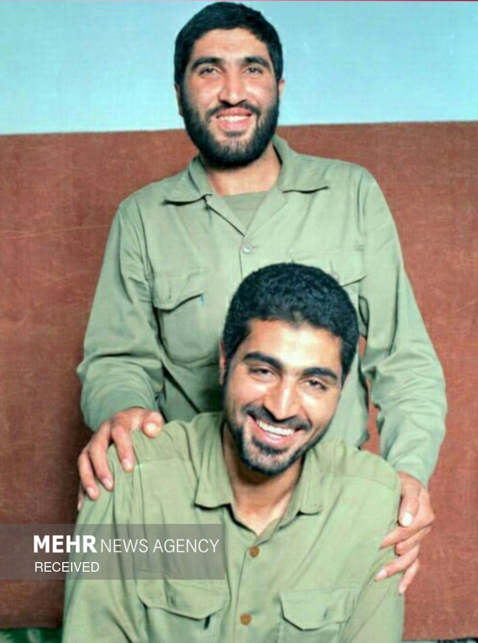 سردار شهید حاج احمد کاظمی