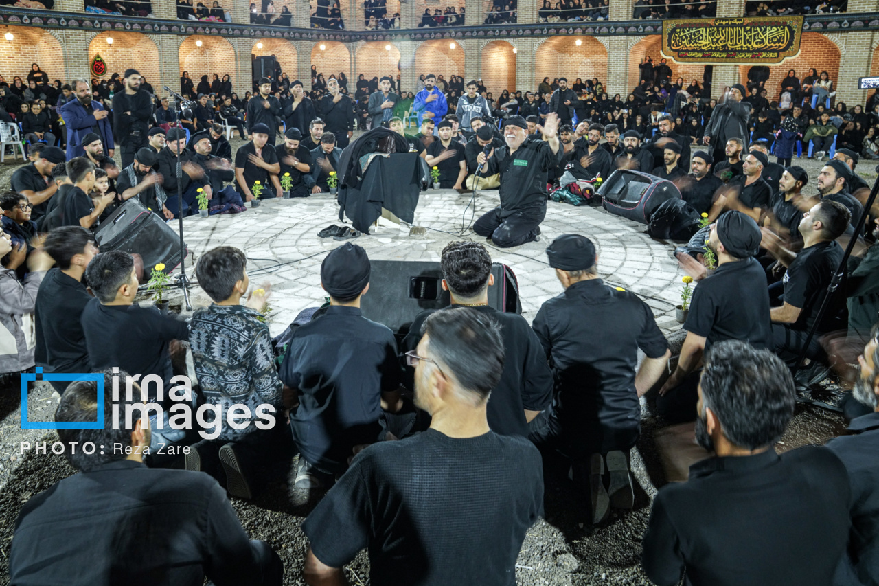 حسینیه مجتهد اردبیلی