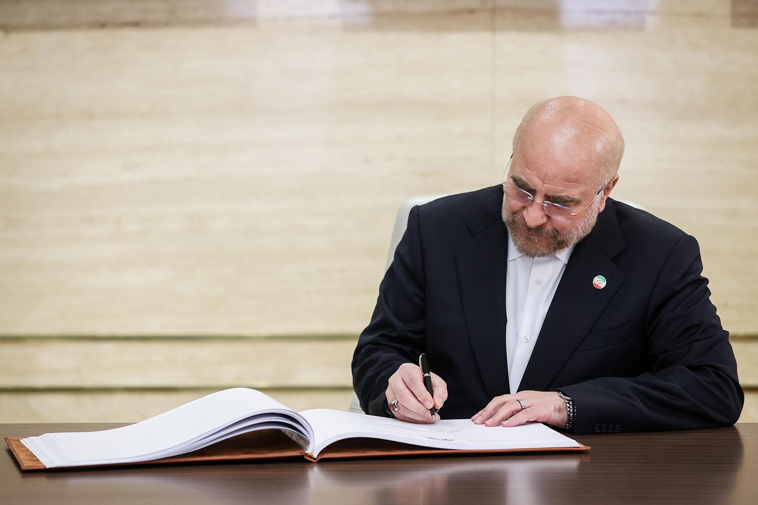 نشست دوجانبه رؤسای مجالس و نشست هیئت‌های‌پارلمانی ایران و امارات