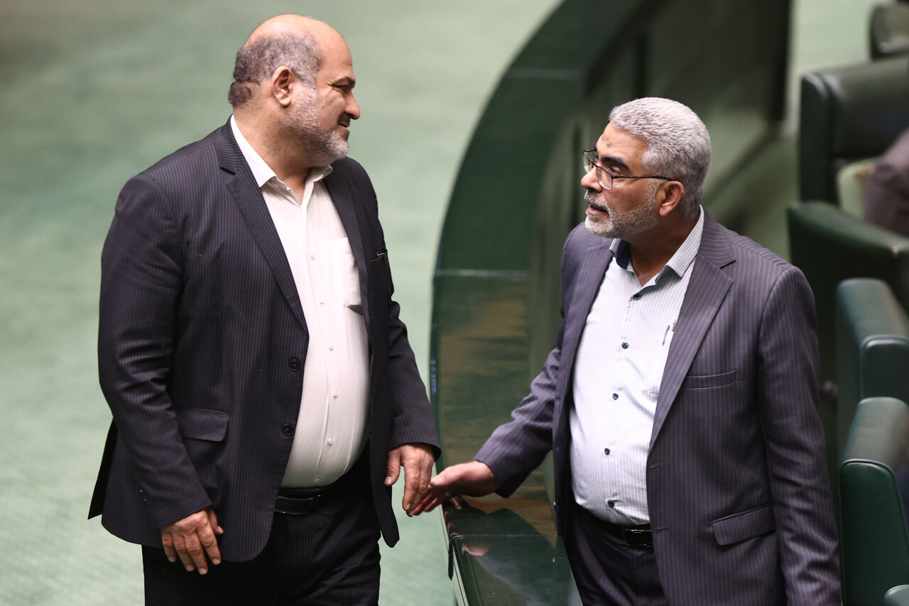 نشست علنی نوبت عصر سه شنبه ۲۸ بهمن ماه مجلس