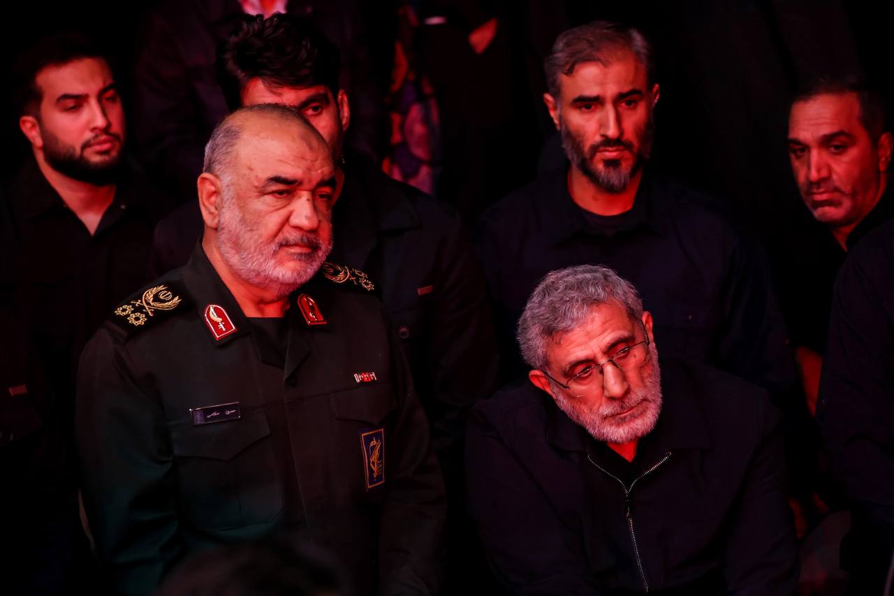 مراسم بزرگداشت شهید سیدهاشم صفی‌الدین با حضور قالیباف 