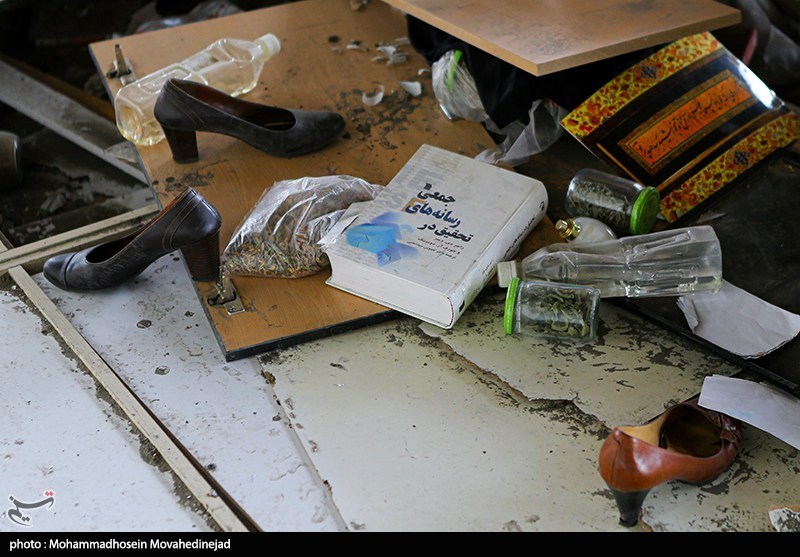 بازدید سفرا از ساختمان شیشه ای صداوسیما