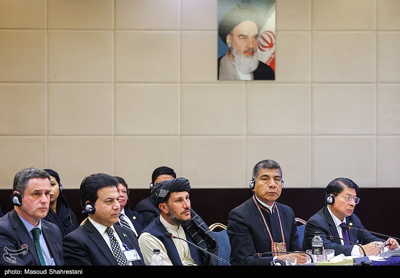 پنل‌های تخصصی کنفرانس بین‌المللی تهران در خصوص فلسطین