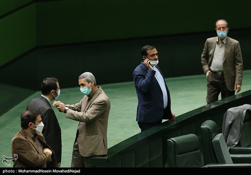 جلسه علنی مجلس با حضور وزیر ارتباطات