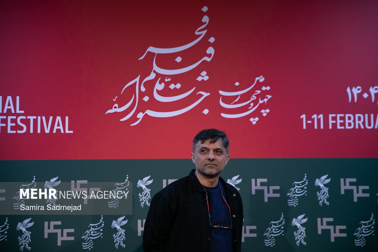 دومین روز چهل‌ و چهارمین جشنواره فیلم فجر