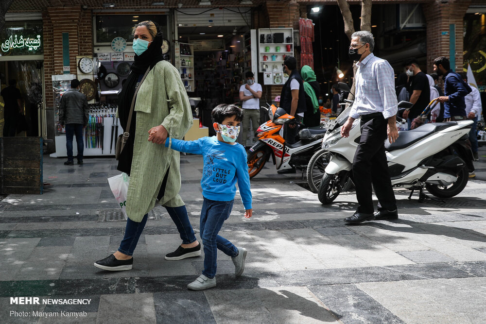 پیک چهارم کرونا