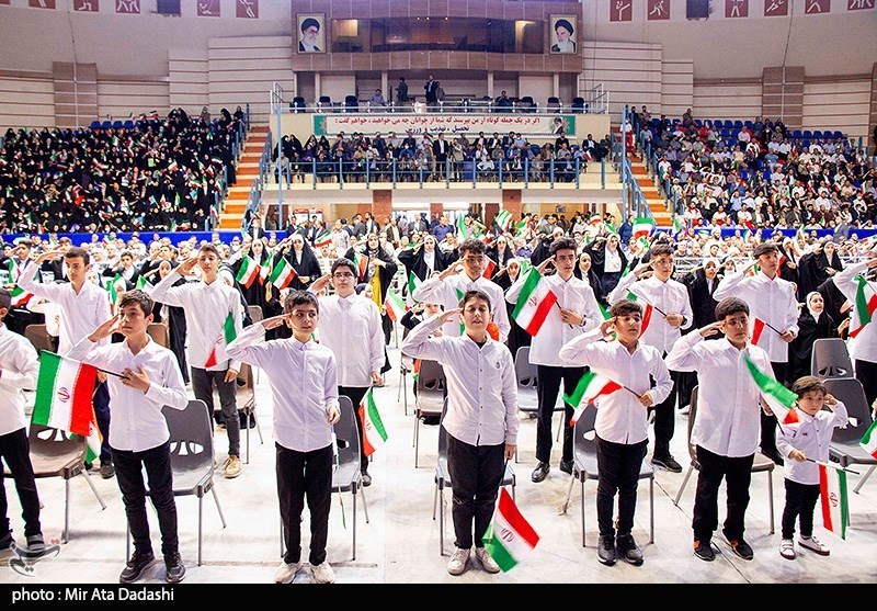 سلام فرمانده دهه نودی ها به زبان آذری در محضر رئیسی