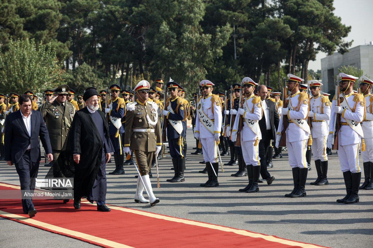 بدرقه رئیس جمهور به تاجیکستان و ازبکستان