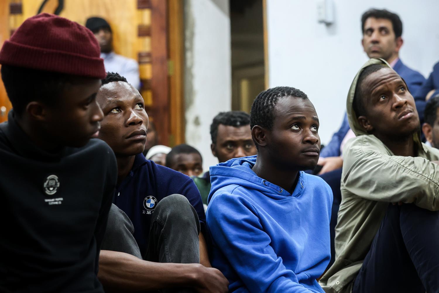 حضور قالیباف در جمع صمیمانه شیعیان آفریقای جنوبی