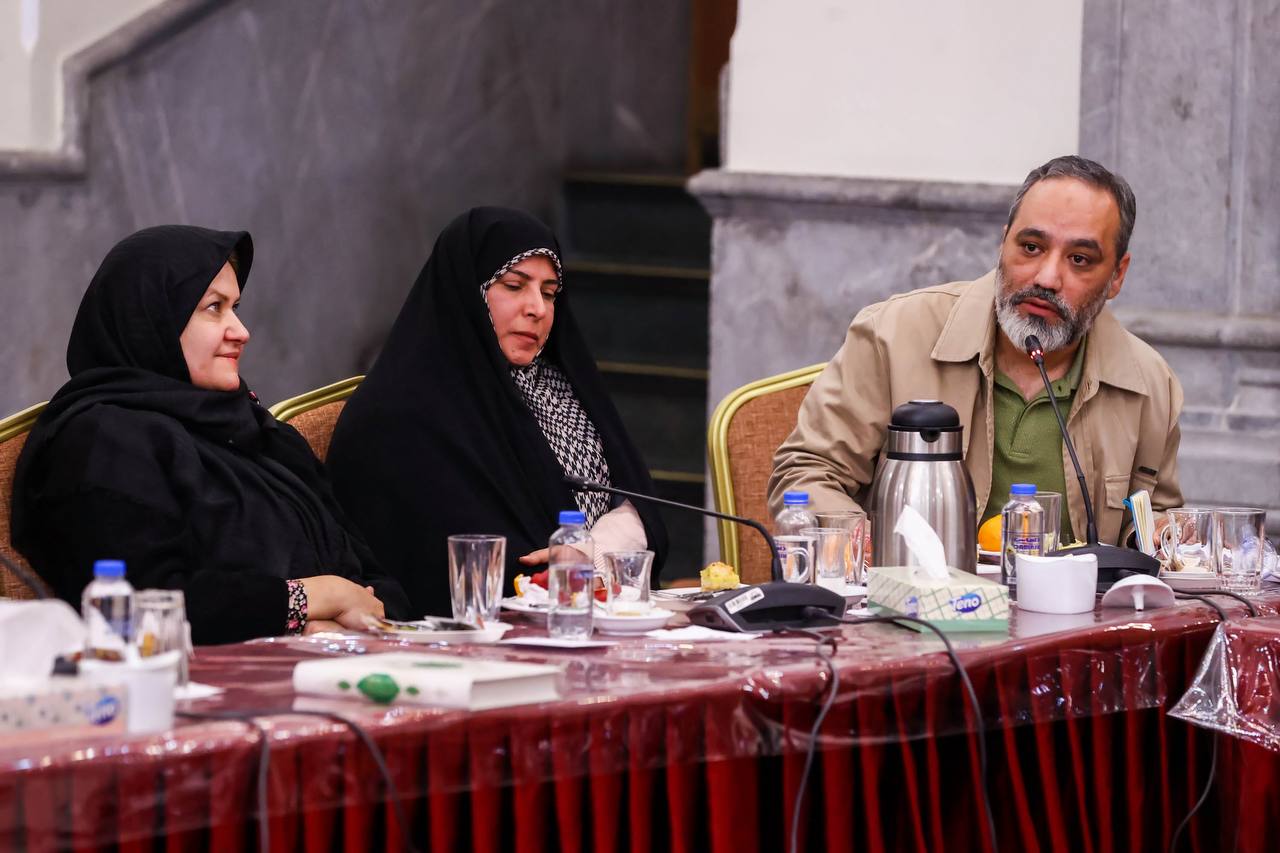 نشست قالیباف با مدیران رسانه‌ها