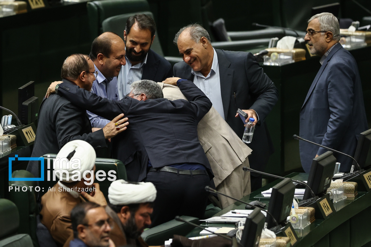 جلسه علنی مجلس 