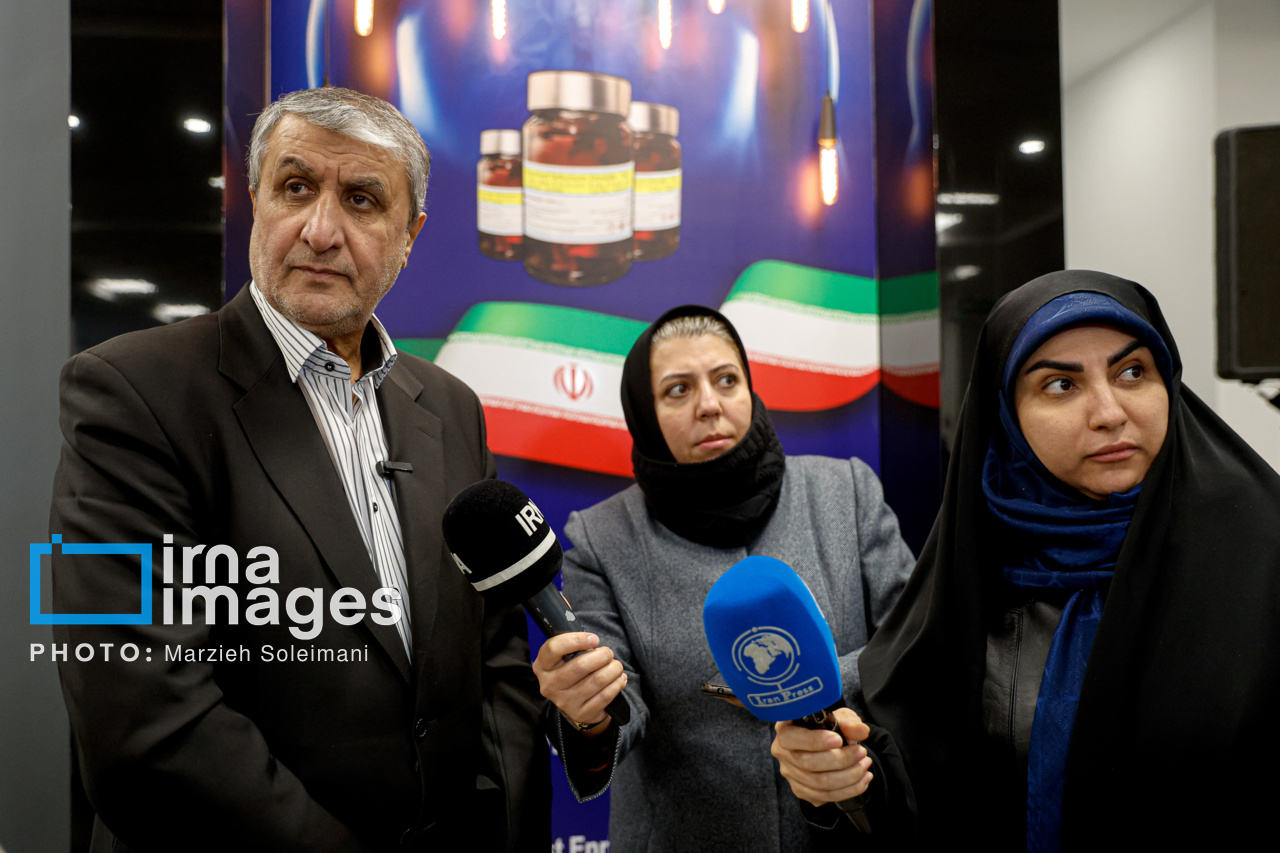 رونمایی از ماده اولیه تولید رادیو داروی درمان سرطان تیروئید