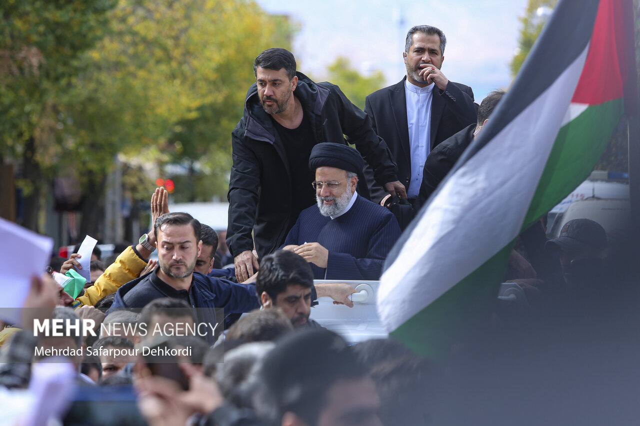 سفر رییس جمهور به استان چهارمحال و بختیاری