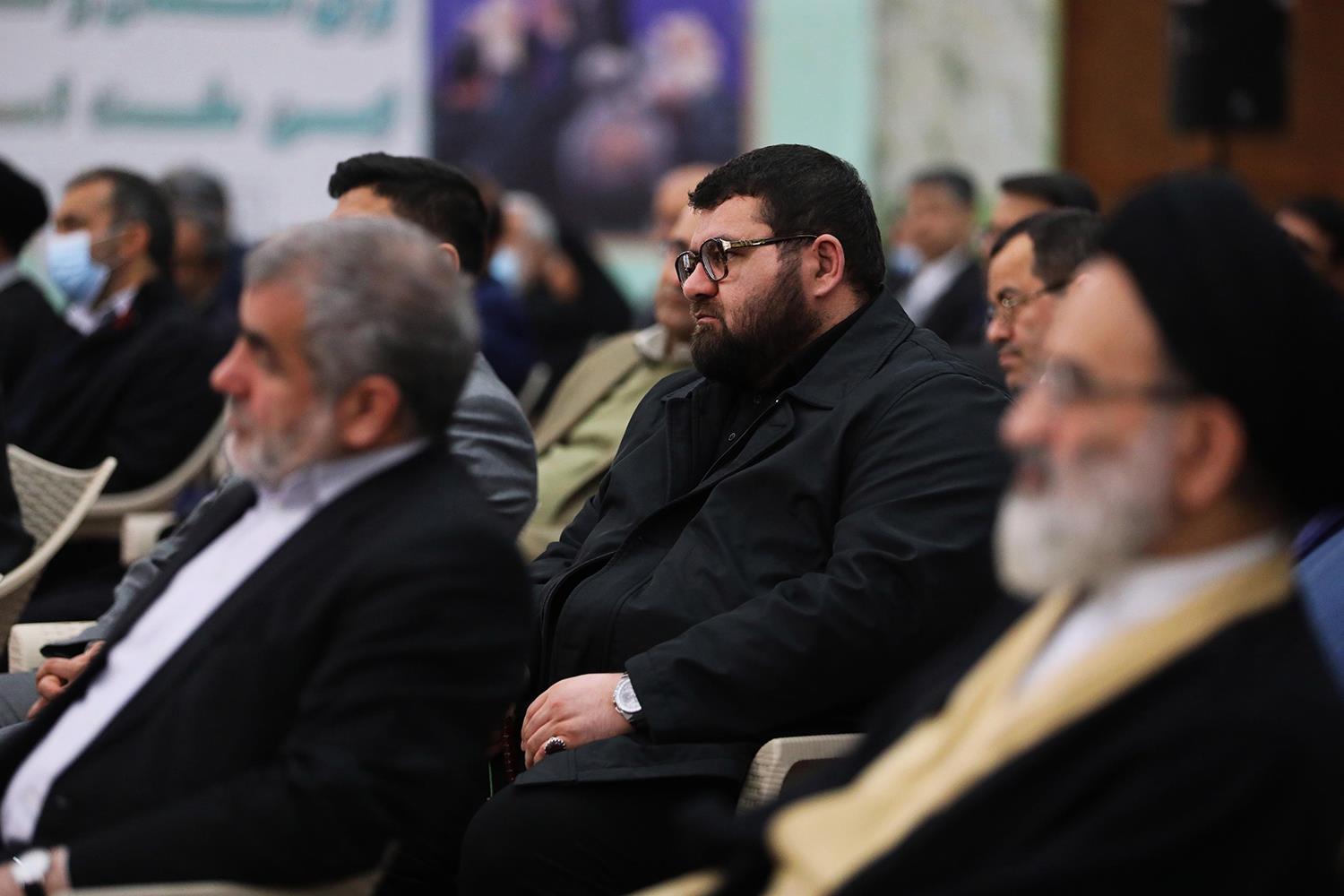 تجدید میثاق نمایندگان مجلس با آرمان‌های امام راحل