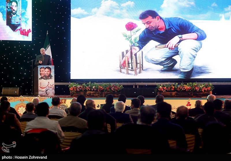 سالگرد شهادت سردار حسن تهرانی مقدم
