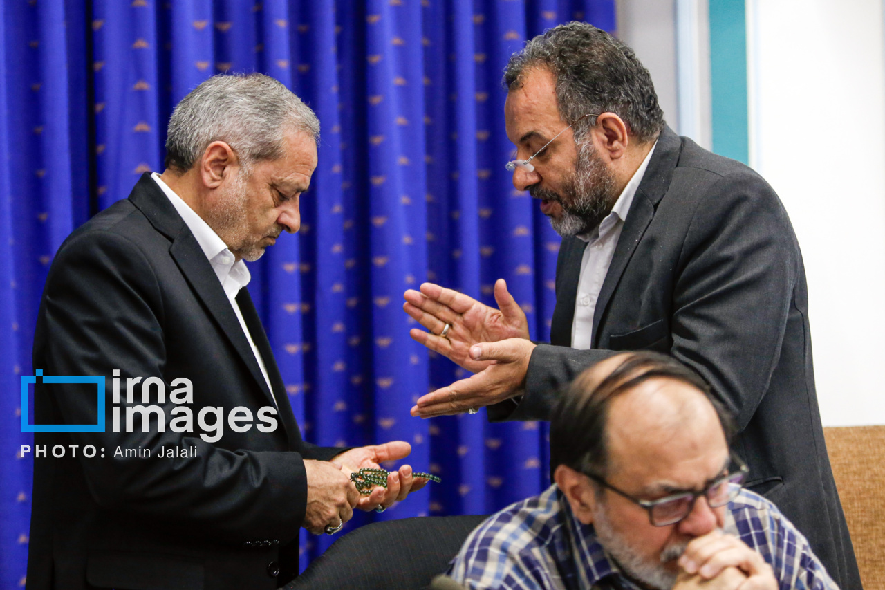 جلسه شورای عالی انقلاب فرهنگی