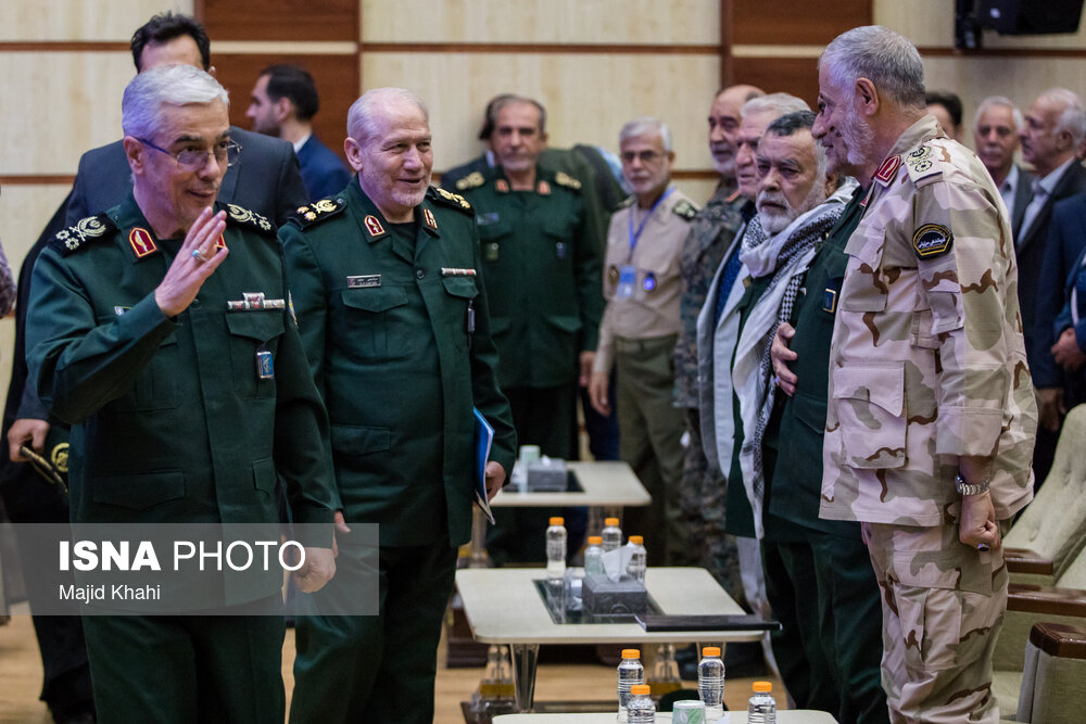 همایش تخصصی دفاع مقدس و تاثیر آن بر امنیت ملی