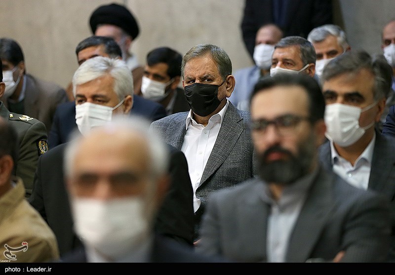  دیدار مسوولان نظام با رهبر معظم انقلاب 