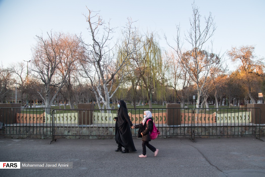 زندگی مردم در کرونا