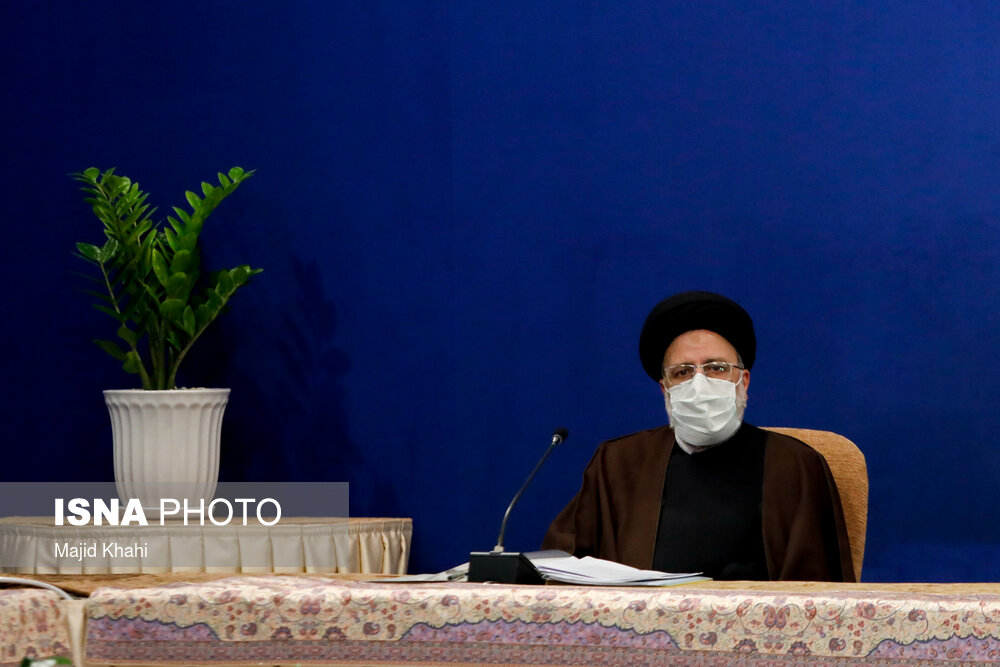 جلسه شورای عالی فضای مجازی