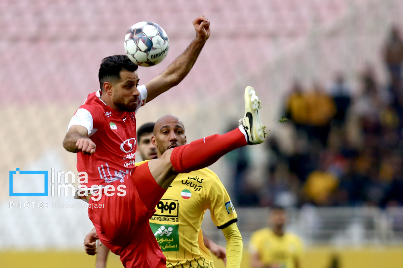 سپاهان و پرسپولیس