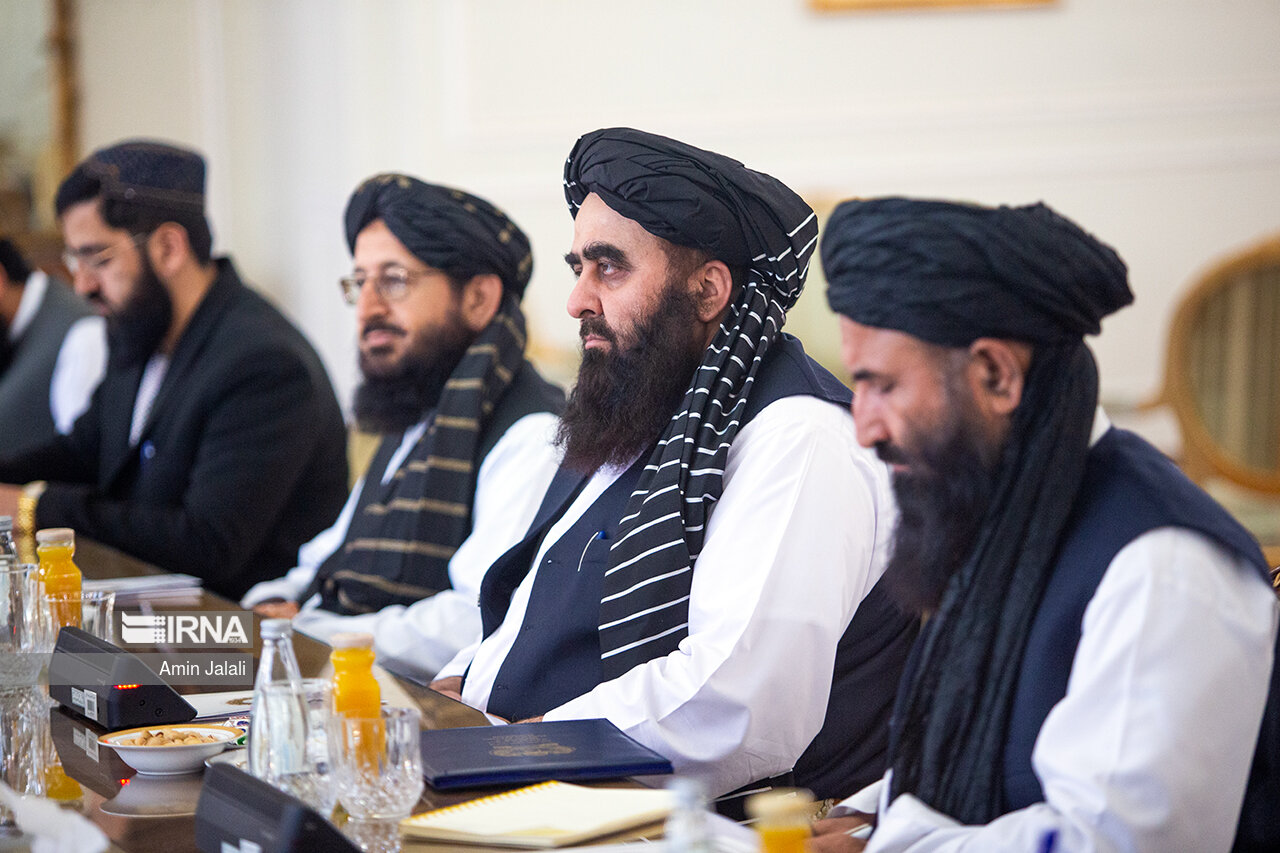 دیدارهای وزیر امور خارجه- ۳ دی ۱۴۰۲