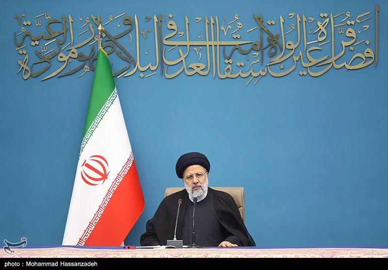 جلسه شورای عالی مسکن با حضور رئیسی