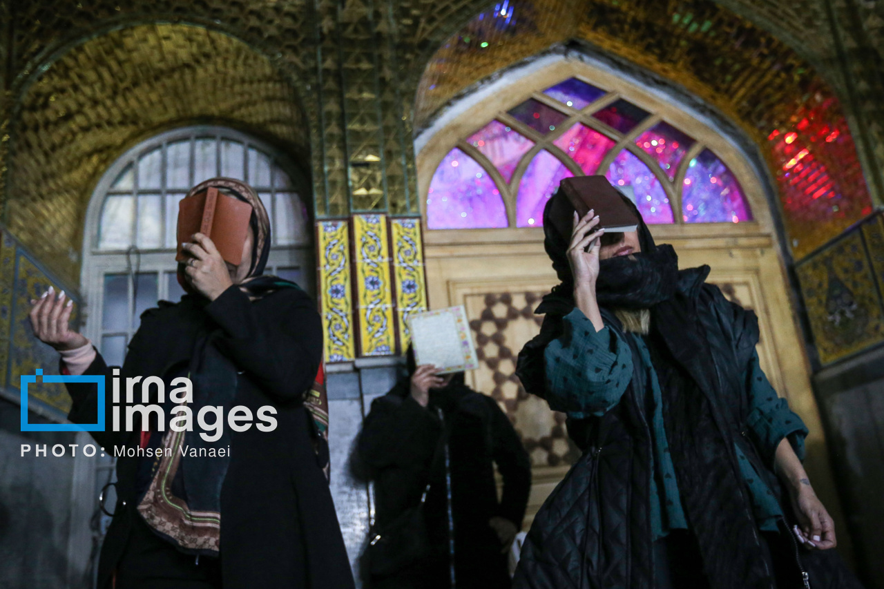  امامزاده پنج تن لویزان