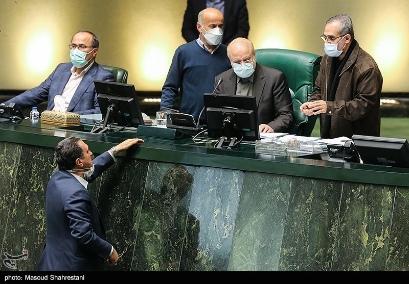 صحن علنی مجلس شورای اسلامی