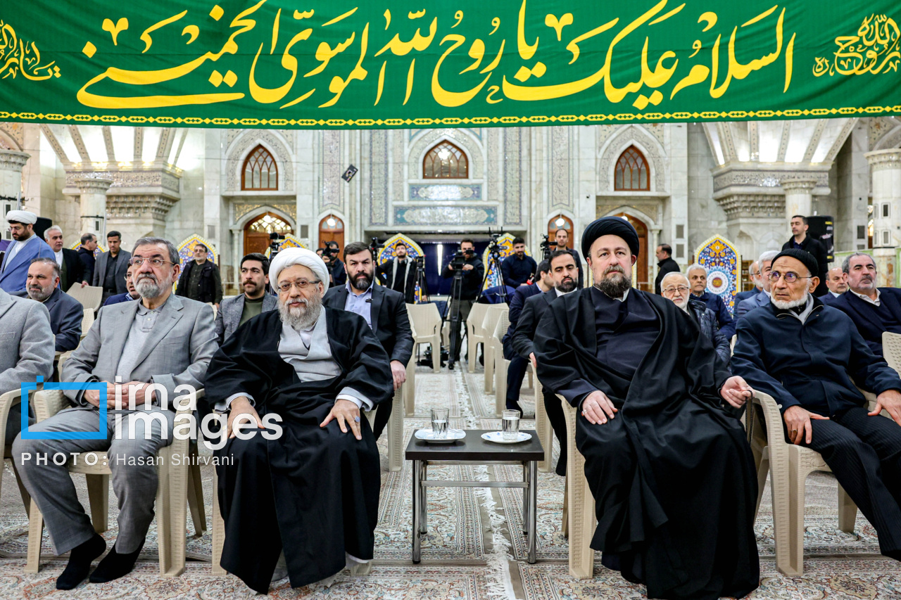 تجدید میثاق رئیس و اعضای مجمع تشخیص مصلحت نظام