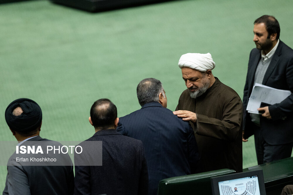 صحن علنی مجلس امروز ۱۴ اسفند