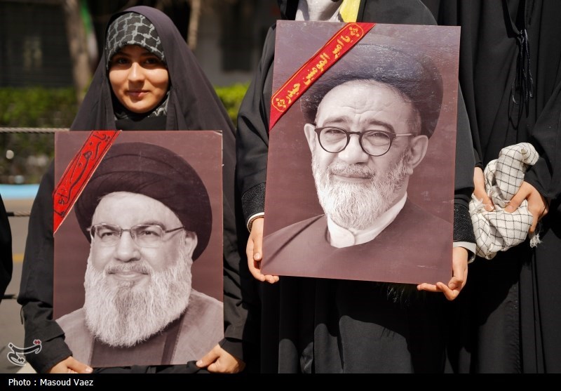 راهپیمایی روز جهانی قدس در استانها