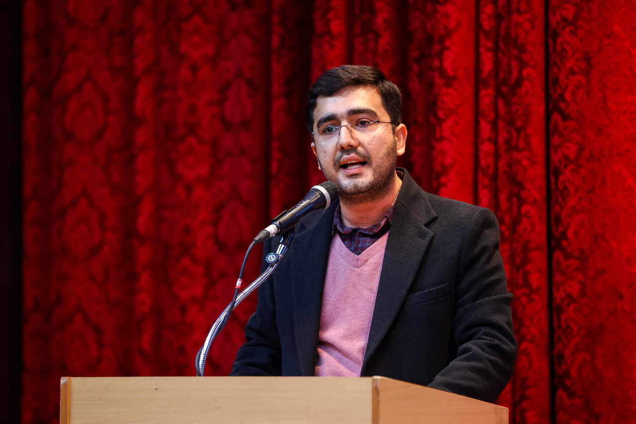 مراسم بزرگداشت روز دانشجو  با حضور قالیباف