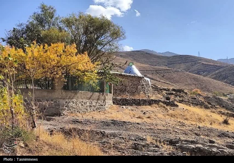 حمله سارقان به آستان مقدس امامزاده ابراهیم و اسماعیل در سلطانیه