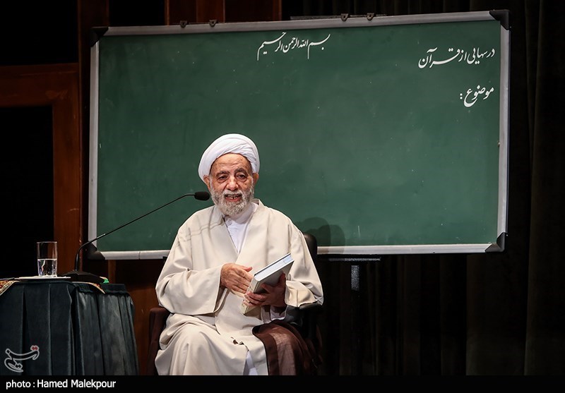 سومین نشست افق تحول رسانه ملی با حضور قالیباف