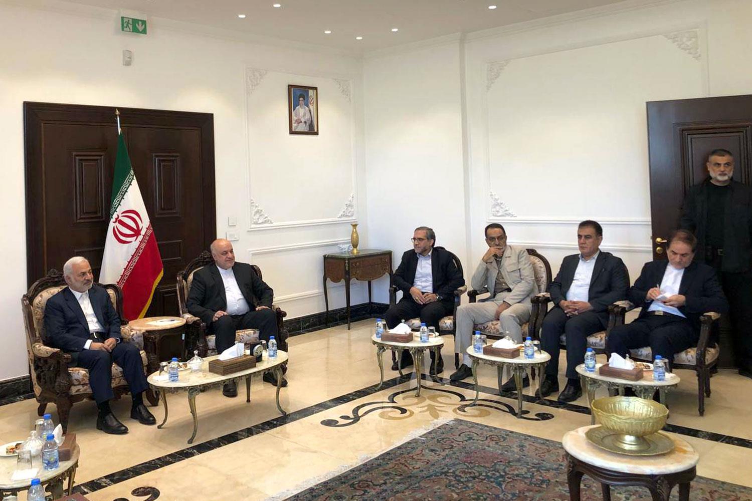 سفر هیأت پارلمانی مجلس به لبنان
