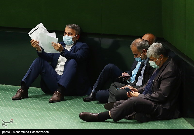 جلسه علنی امروز مجلس 