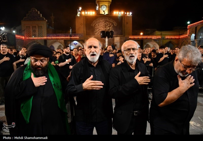 عزاداری مسلمیه