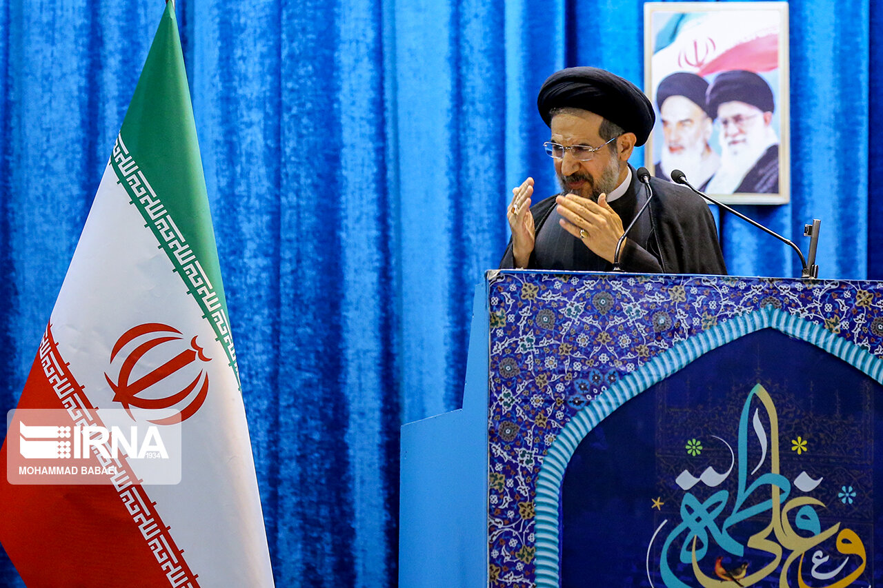 نماز جمعه تهران