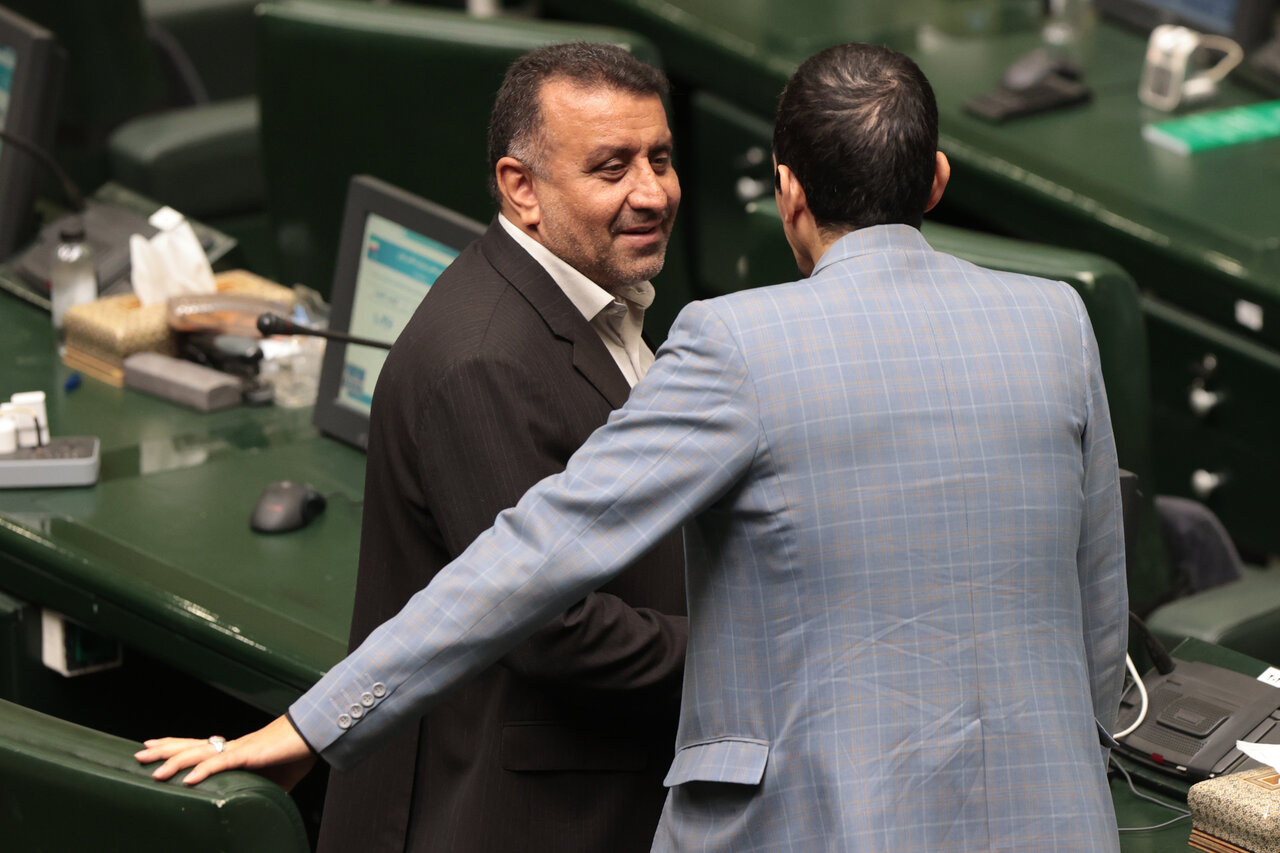 صحن علنی 24 تیرماه مجلس