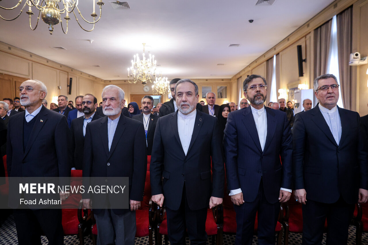 کنگره ملی سیاست خارجی ایران