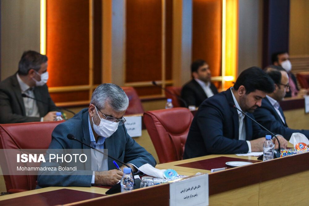 جلسه ستادی وزارت علوم با حضور رئیسی