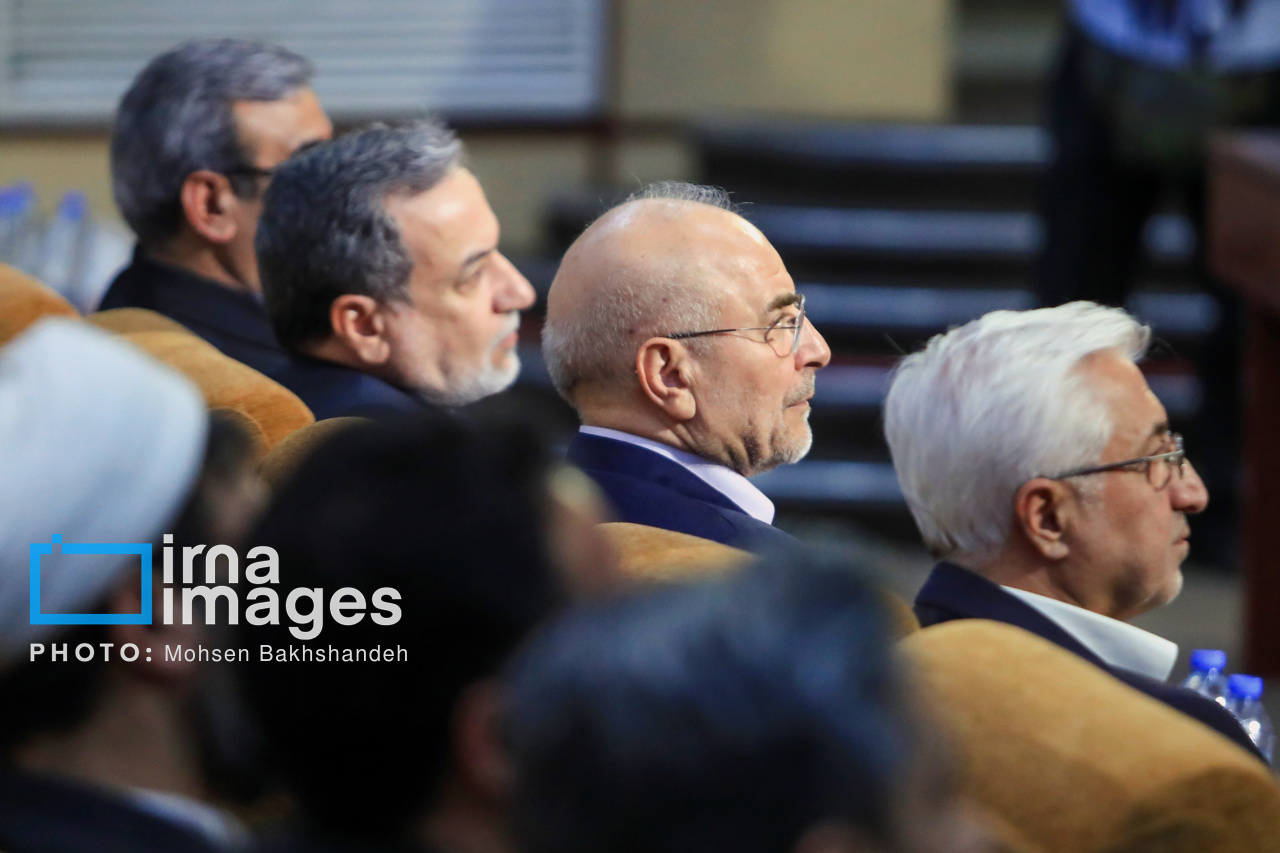  حضور قالیباف در همایش منطقه‌ای دیپلماسی استانی