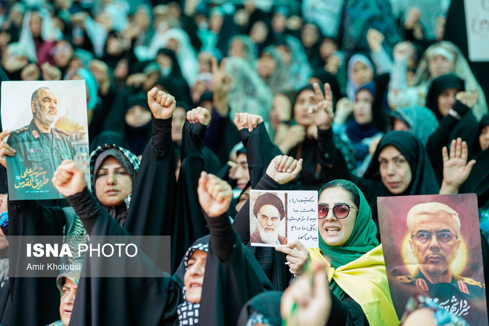 نماز جمعه ۳۰ خرداد