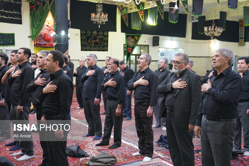دسته‌جات عزاداری حسینی