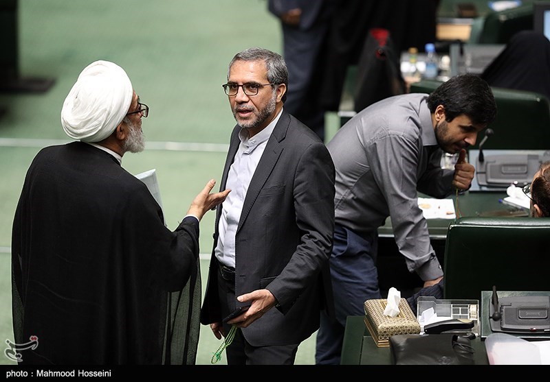 صحن علنی امروز مجلس